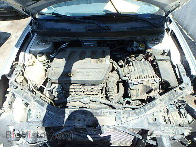 2007 CHRYSLER SEBRING - VIN: 1C3LC46KX7N600935 - Фото 7