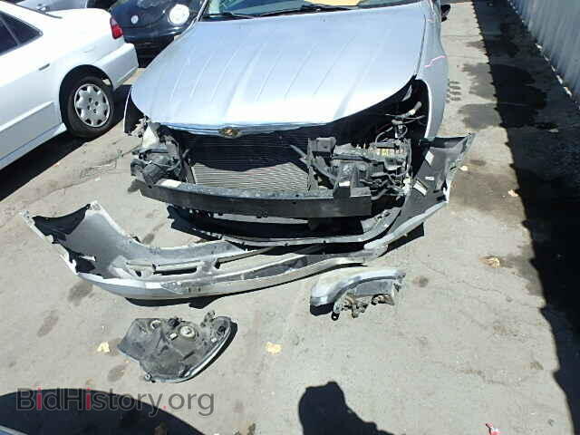 2007 CHRYSLER SEBRING - VIN: 1C3LC46KX7N600935 - Фото 9