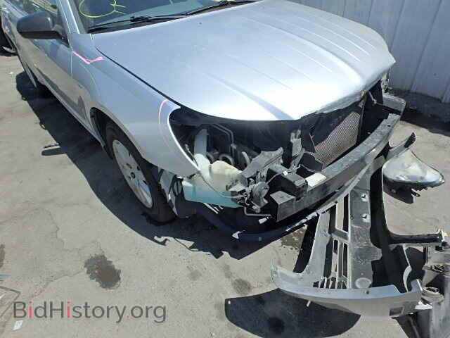 2007 CHRYSLER SEBRING - VIN: 1C3LC46KX7N600935 - Фото 10