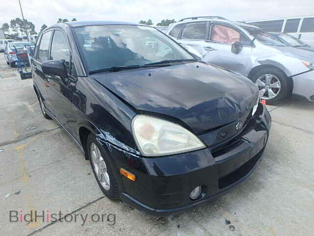 Photo JS2RC41H635204308 - SUZUKI AERIO 2003