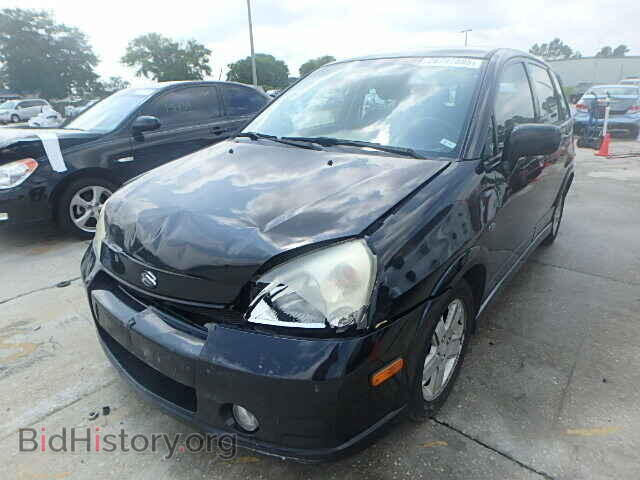 2003 SUZUKI AERIO - VIN: JS2RC41H635204308 - Фото 2