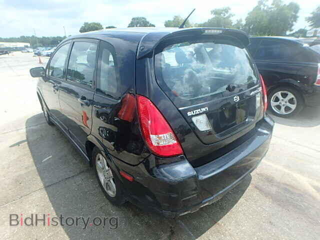 2003 SUZUKI AERIO - VIN: JS2RC41H635204308 - Фото 3