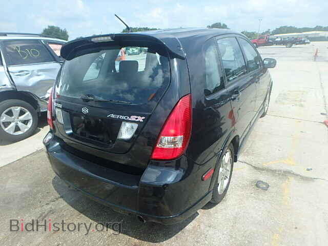 2003 SUZUKI AERIO - VIN: JS2RC41H635204308 - Фото 4
