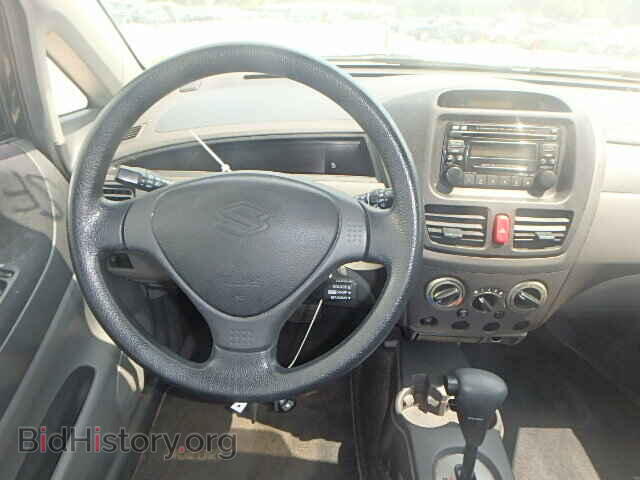 2003 SUZUKI AERIO - VIN: JS2RC41H635204308 - Фото 9