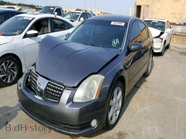 2006 NISSAN MAXIMA - VIN: 1N4BA41E86C823523 - Фото 2