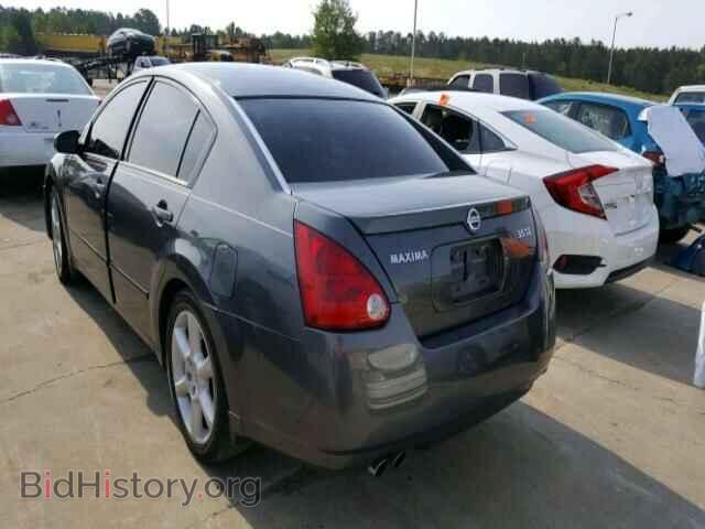 2006 NISSAN MAXIMA - VIN: 1N4BA41E86C823523 - Фото 3