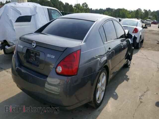 2006 NISSAN MAXIMA - VIN: 1N4BA41E86C823523 - Фото 4