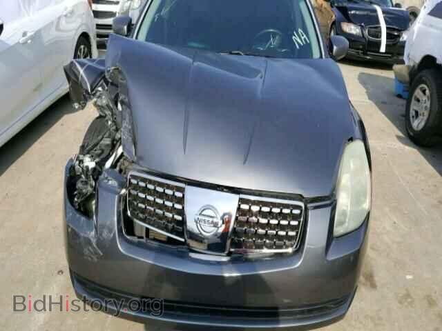 2006 NISSAN MAXIMA - VIN: 1N4BA41E86C823523 - Фото 7