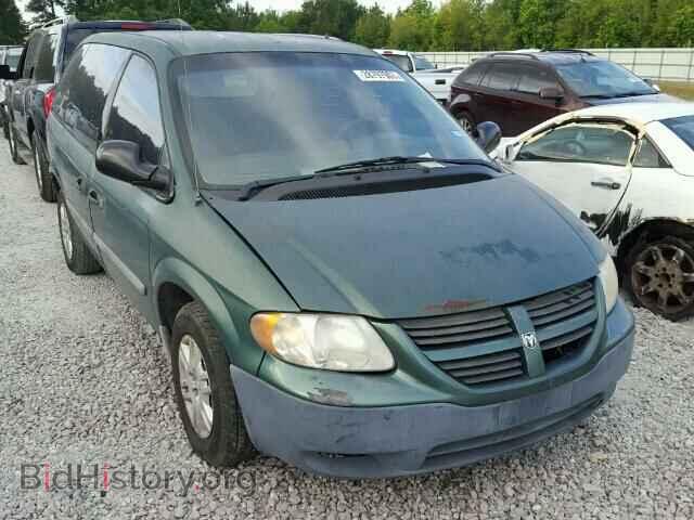 Photo 1D4GP25B27B107410 - DODGE CARAVAN 2007