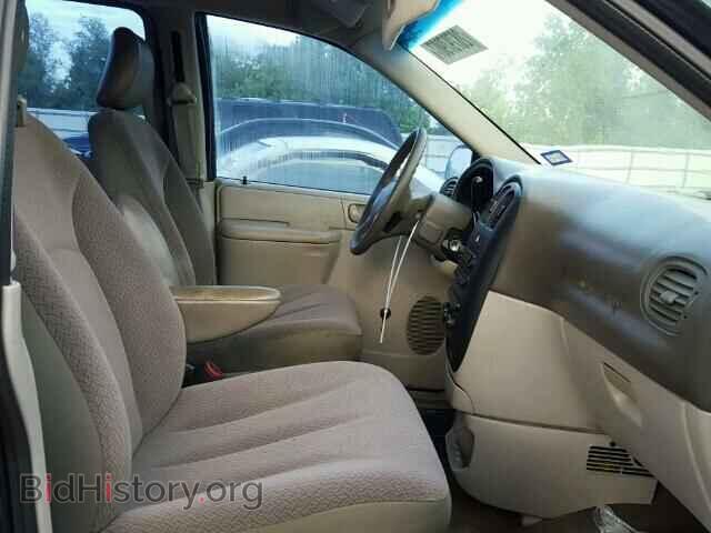 2007 DODGE CARAVAN - VIN: 1D4GP25B27B107410 - Фото 5