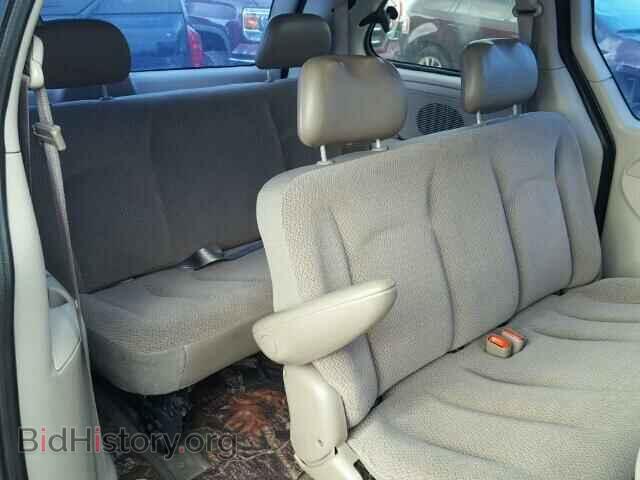 2007 DODGE CARAVAN - VIN: 1D4GP25B27B107410 - Фото 6