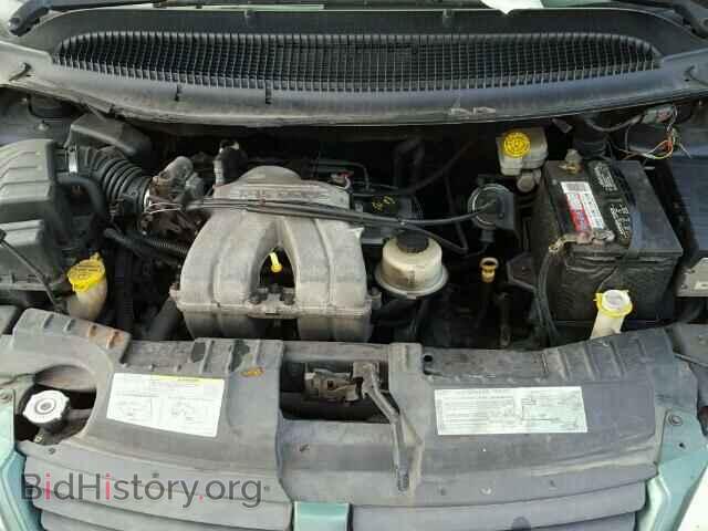 2007 DODGE CARAVAN - VIN: 1D4GP25B27B107410 - Фото 7