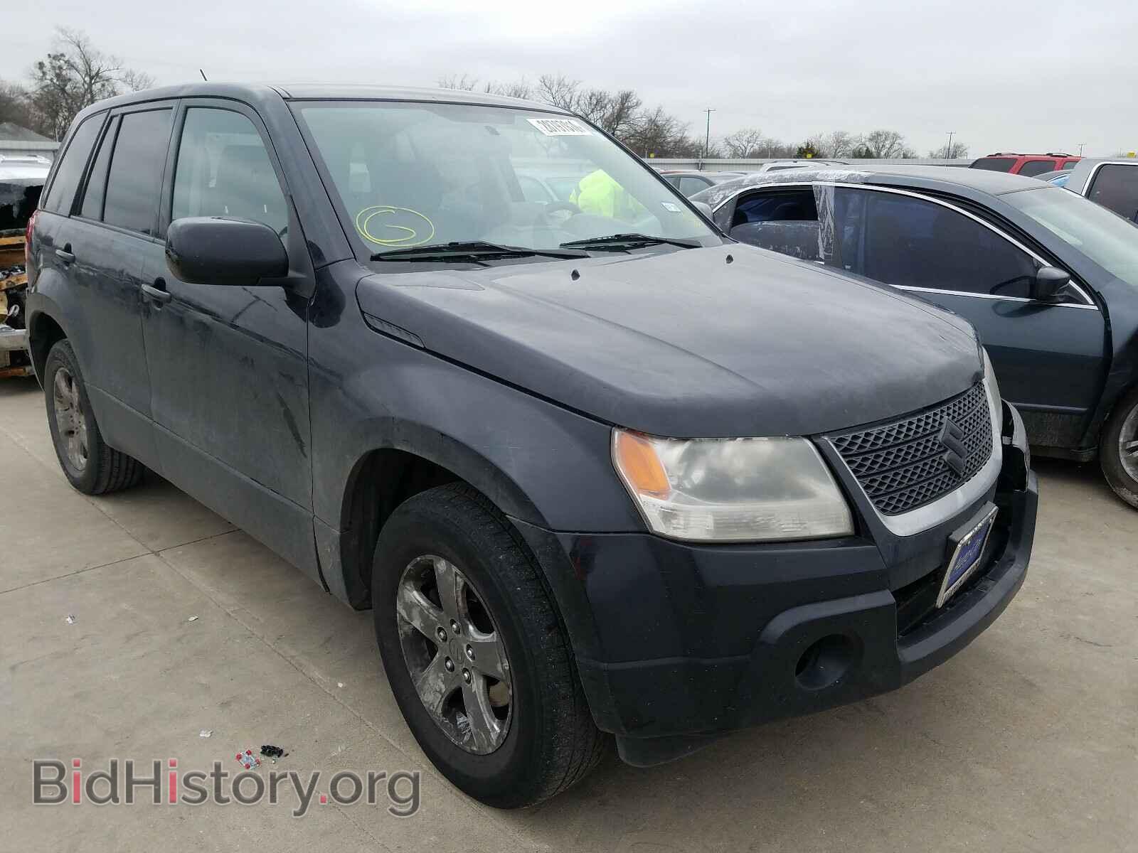Photo JS3TE0D62C4100175 - SUZUKI GR VITARA 2012