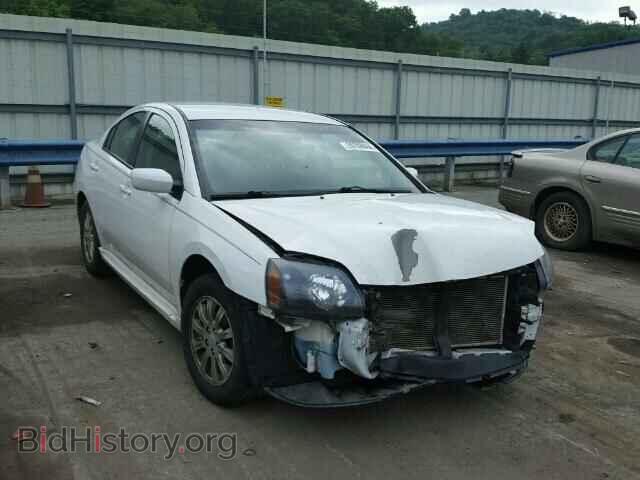 Фотография 4A32B2FF8AE008245 - MITSUBISHI GALANT 2010