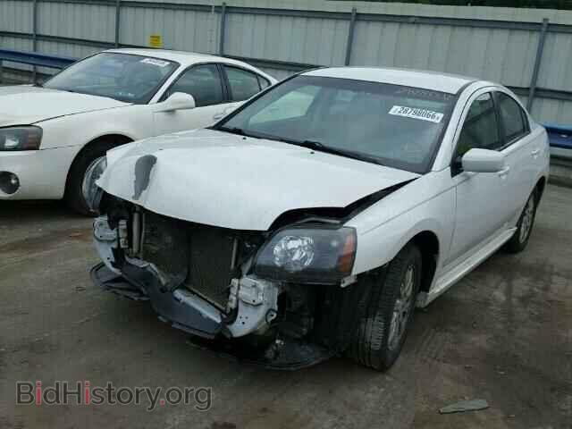 2010 MITSUBISHI GALANT - VIN: 4A32B2FF8AE008245 - Фото 2