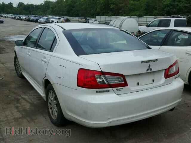 2010 MITSUBISHI GALANT - VIN: 4A32B2FF8AE008245 - Фото 3