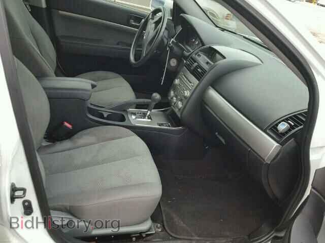 2010 MITSUBISHI GALANT - VIN: 4A32B2FF8AE008245 - Фото 5