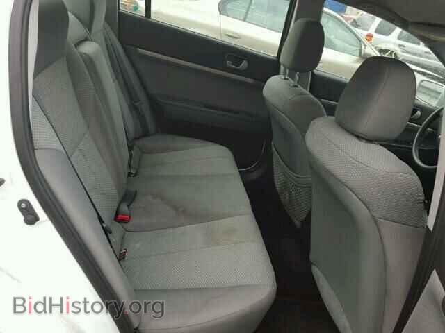 2010 MITSUBISHI GALANT - VIN: 4A32B2FF8AE008245 - Фото 6