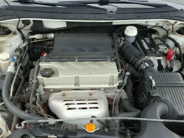 2010 MITSUBISHI GALANT - VIN: 4A32B2FF8AE008245 - Фото 7