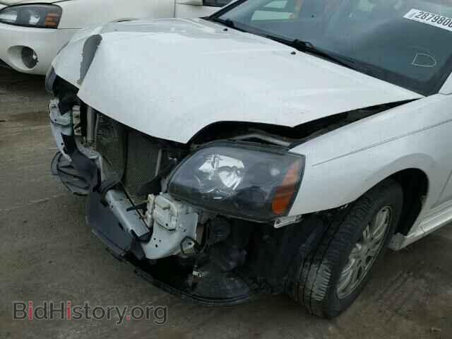 2010 MITSUBISHI GALANT - VIN: 4A32B2FF8AE008245 - Фото 9
