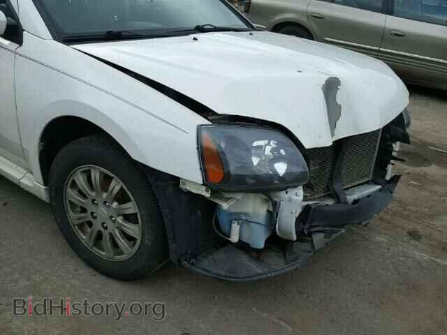2010 MITSUBISHI GALANT - VIN: 4A32B2FF8AE008245 - Фото 10