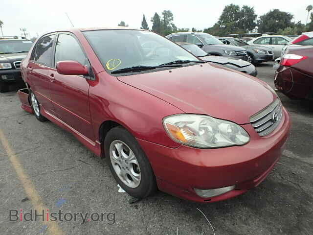 Фотография 1NXBR32E23Z100912 - TOYOTA COROLLA 2003