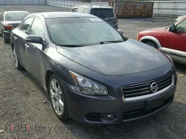 Фотография 1N4AA5AP3CC866374 - NISSAN MAXIMA S 2012