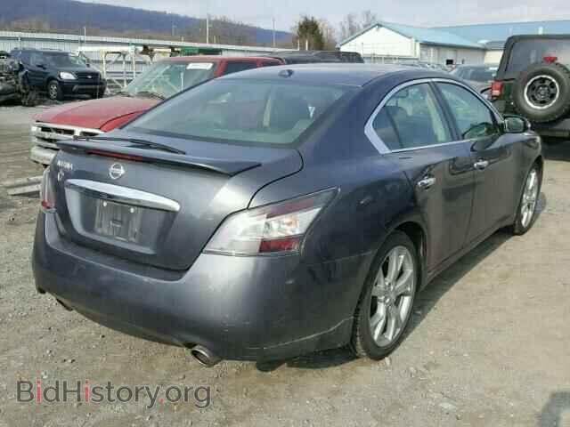 2012 NISSAN MAXIMA S - VIN: 1N4AA5AP3CC866374 - Фото 4