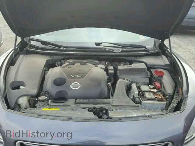 2012 NISSAN MAXIMA S - VIN: 1N4AA5AP3CC866374 - Фото 7