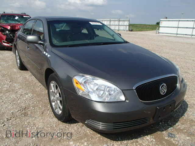 Фотография 1G4HD57217U218541 - BUICK LUCERNE 2007