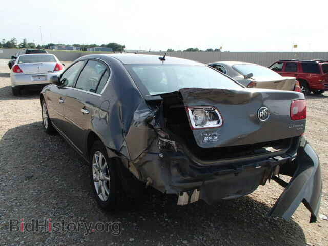 2007 BUICK LUCERNE - VIN: 1G4HD57217U218541 - Фото 3