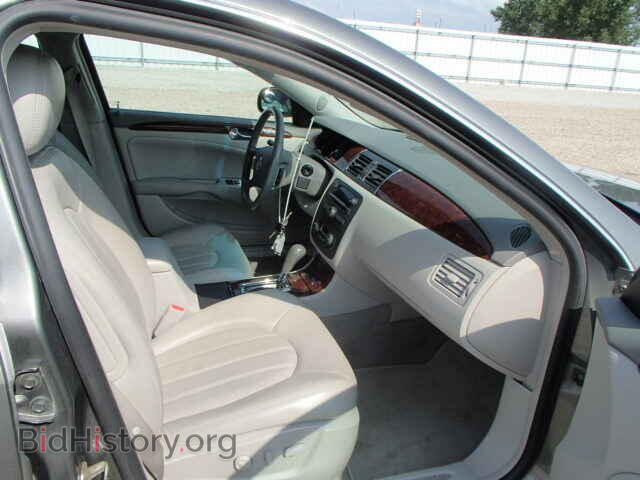2007 BUICK LUCERNE - VIN: 1G4HD57217U218541 - Фото 5