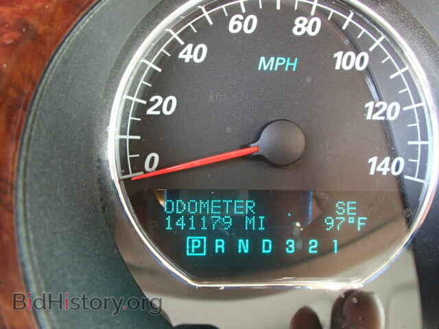 2007 BUICK LUCERNE - VIN: 1G4HD57217U218541 - Фото 8