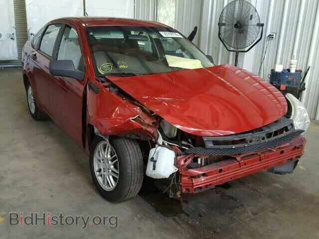 Photo 1FAHP3FN6AW253508 - FORD FOCUS 2010