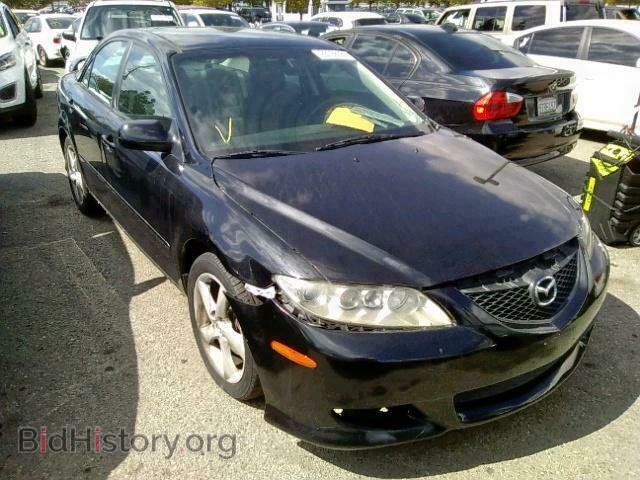 Фотография  - MAZDA 6 2005