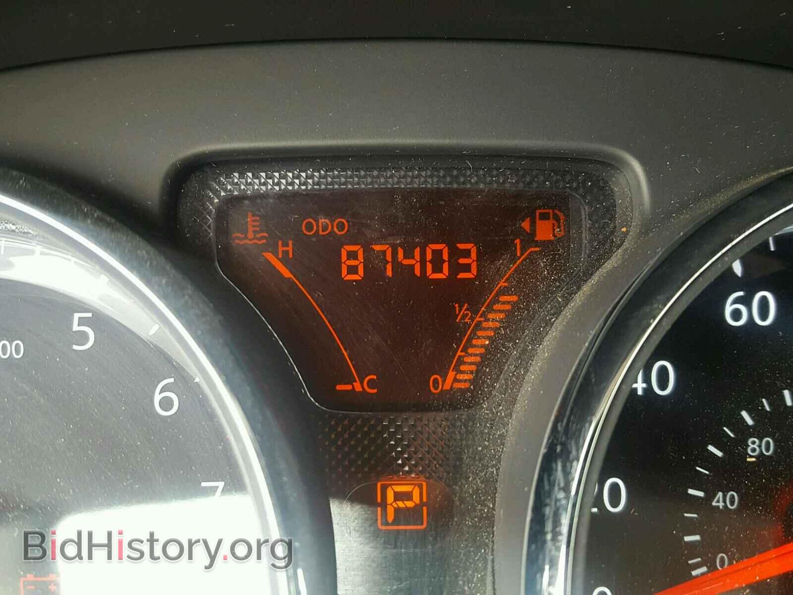 2012 NISSAN VERSA - VIN: 3N1CN7AP9CL824883 - Фото 8