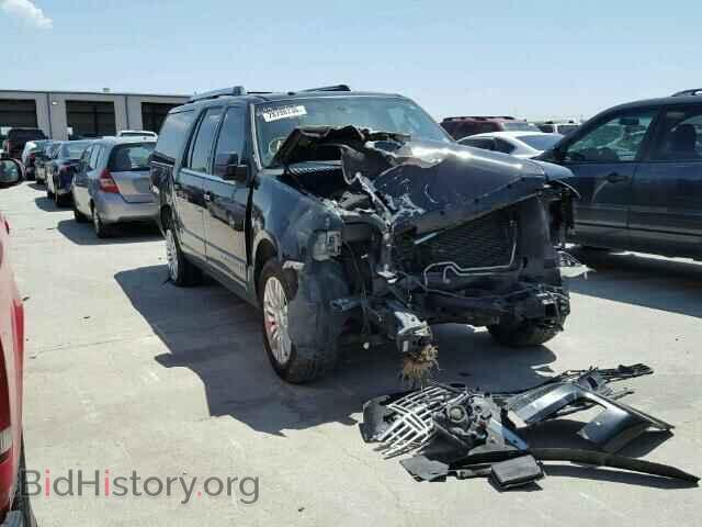 Фотография 5LMJJ3J58CEL01984 - LINCOLN NAVIGATOR 2012