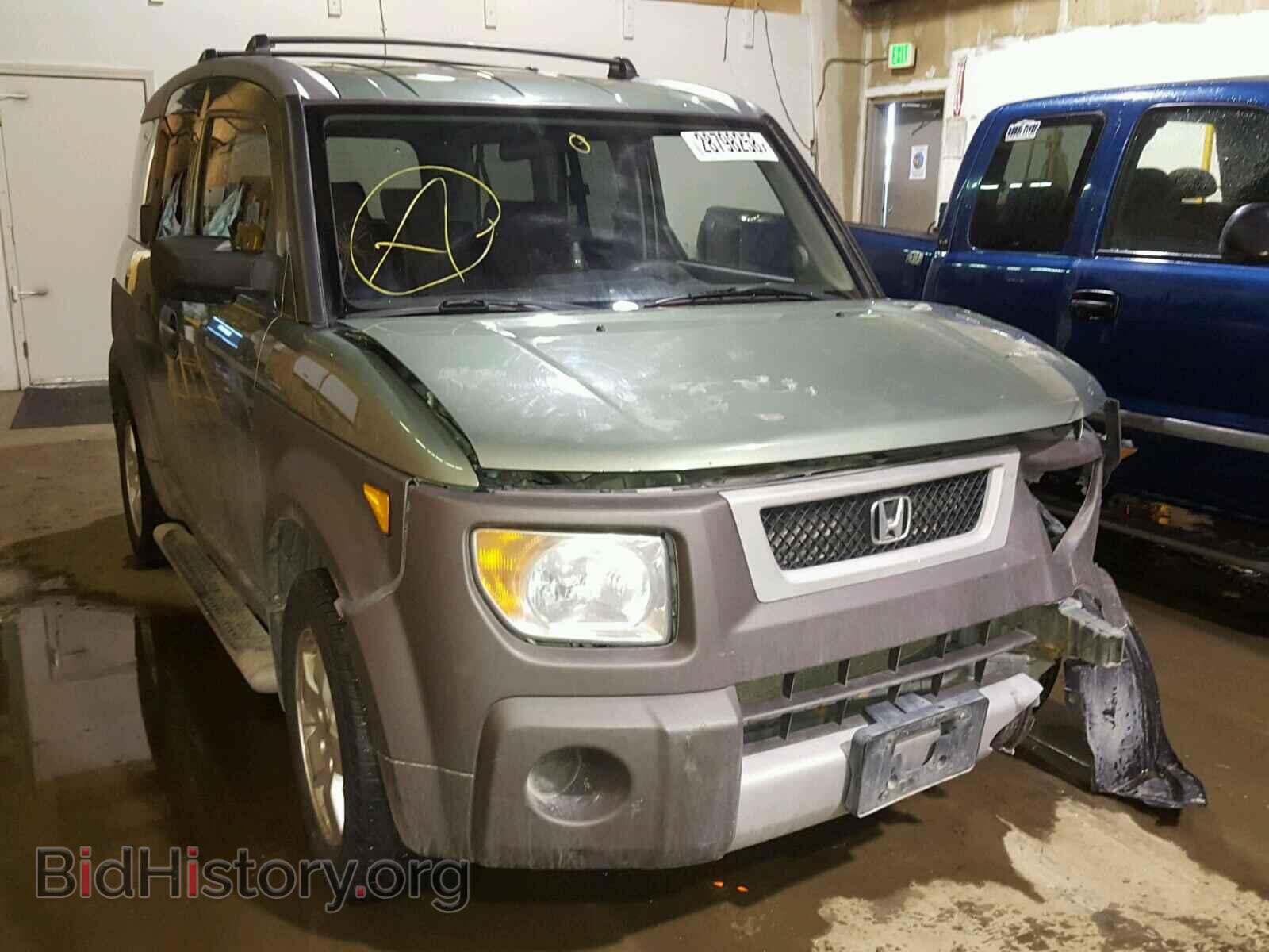Photo 5J6YH28573L029645 - HONDA ELEMENT 2003