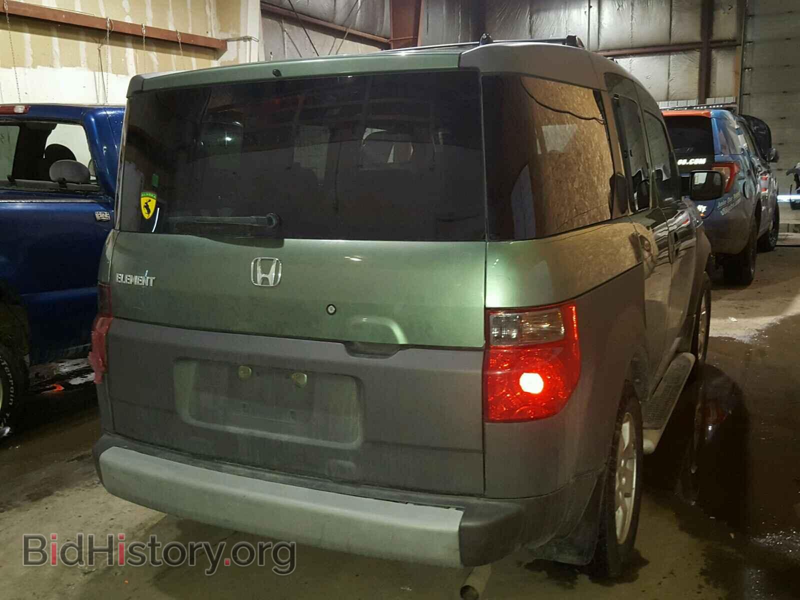 2003 HONDA ELEMENT - VIN: 5J6YH28573L029645 - Photo 4