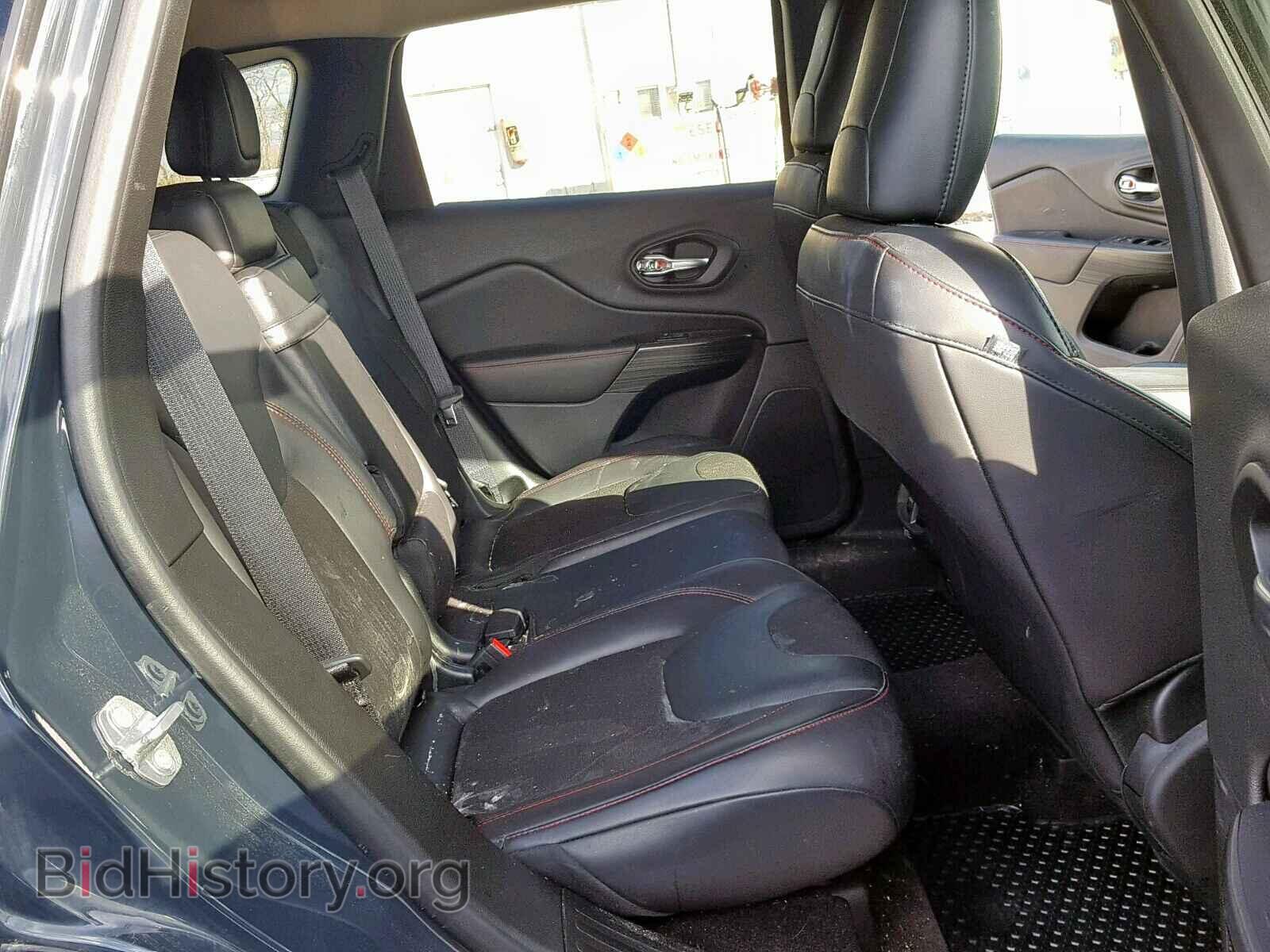 2017 JEEP CHEROKEE - VIN: 1C4PJMBSXHW501942 - Photo 6