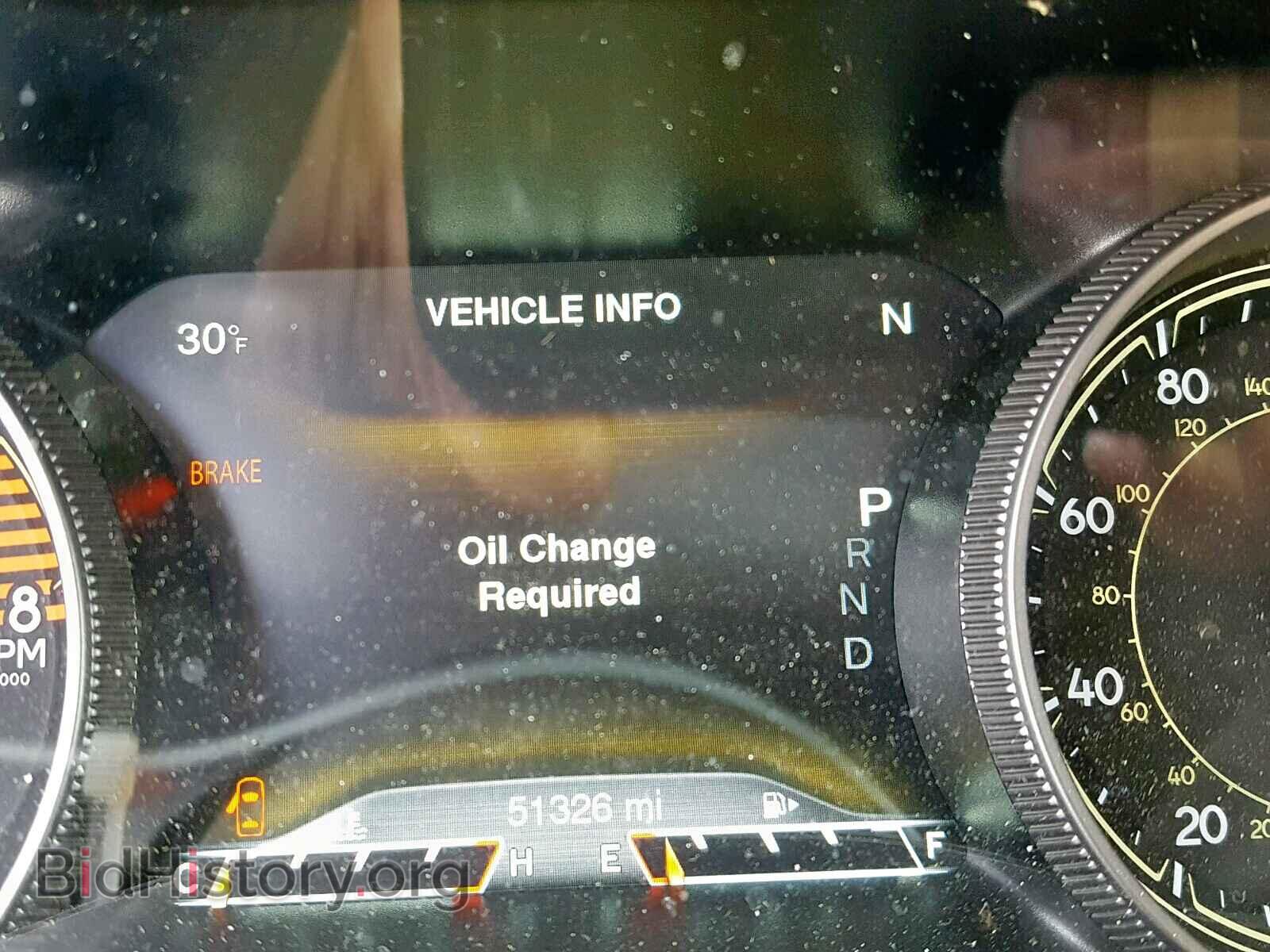 2017 JEEP CHEROKEE - VIN: 1C4PJMBSXHW501942 - Photo 8