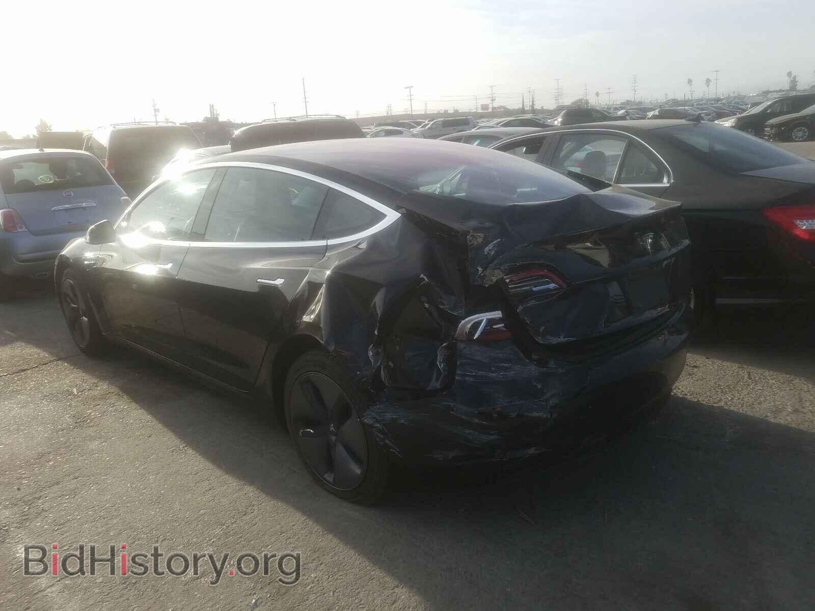2018 TESLA MODEL 3 - VIN: 5YJ3E1EA8JF172561 - Фото 3