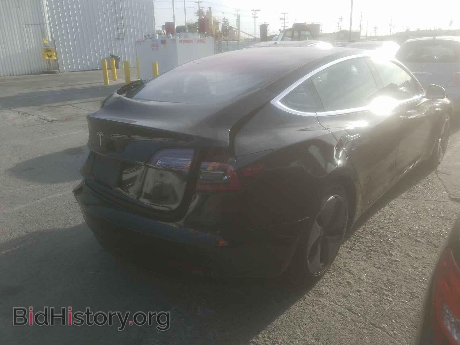 2018 TESLA MODEL 3 - VIN: 5YJ3E1EA8JF172561 - Фото 4