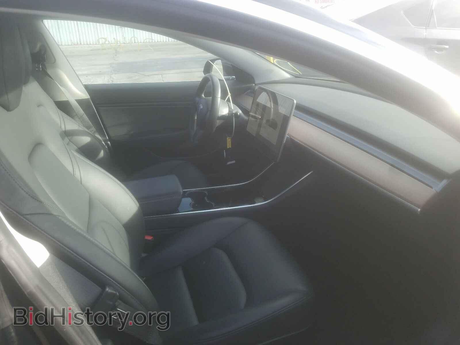 2018 TESLA MODEL 3 - VIN: 5YJ3E1EA8JF172561 - Фото 5