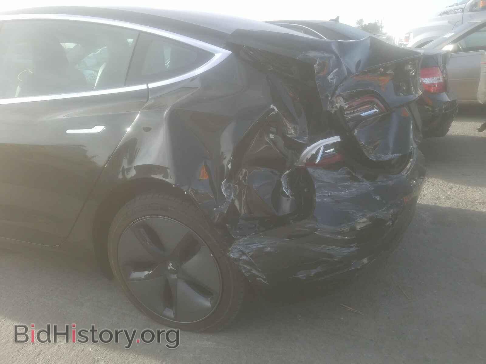 2018 TESLA MODEL 3 - VIN: 5YJ3E1EA8JF172561 - Фото 9