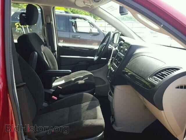 2014 DODGE CARAVAN - VIN: 2C4RDGBG7ER299207 - Фото 5
