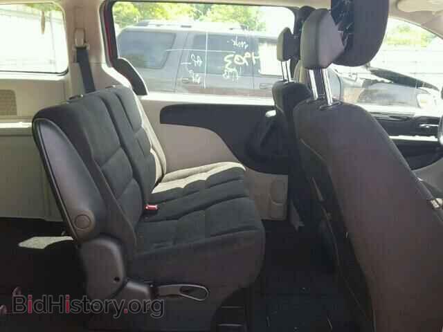 2014 DODGE CARAVAN - VIN: 2C4RDGBG7ER299207 - Фото 6