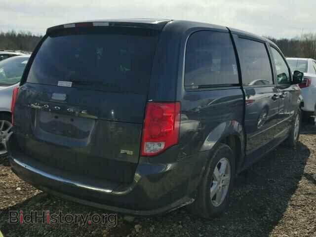2012 DODGE CARAVAN - VIN: 2C4RDGCG9CR347091 - Фото 4