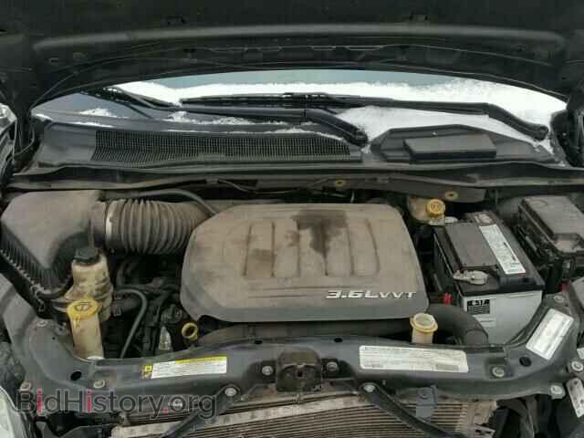 2012 DODGE CARAVAN - VIN: 2C4RDGCG9CR347091 - Фото 7