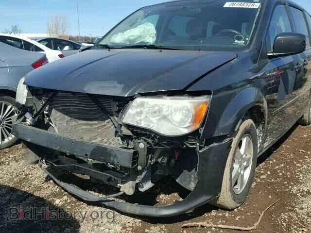 2012 DODGE CARAVAN - VIN: 2C4RDGCG9CR347091 - Фото 9